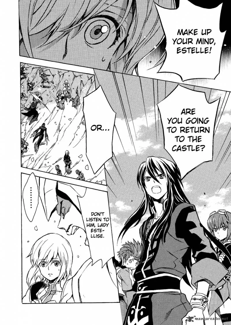 Tales of Vesperia Chapter 7 page 15