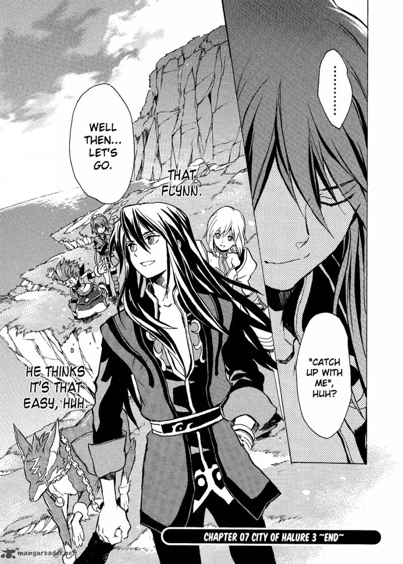 Tales of Vesperia Chapter 7 page 23