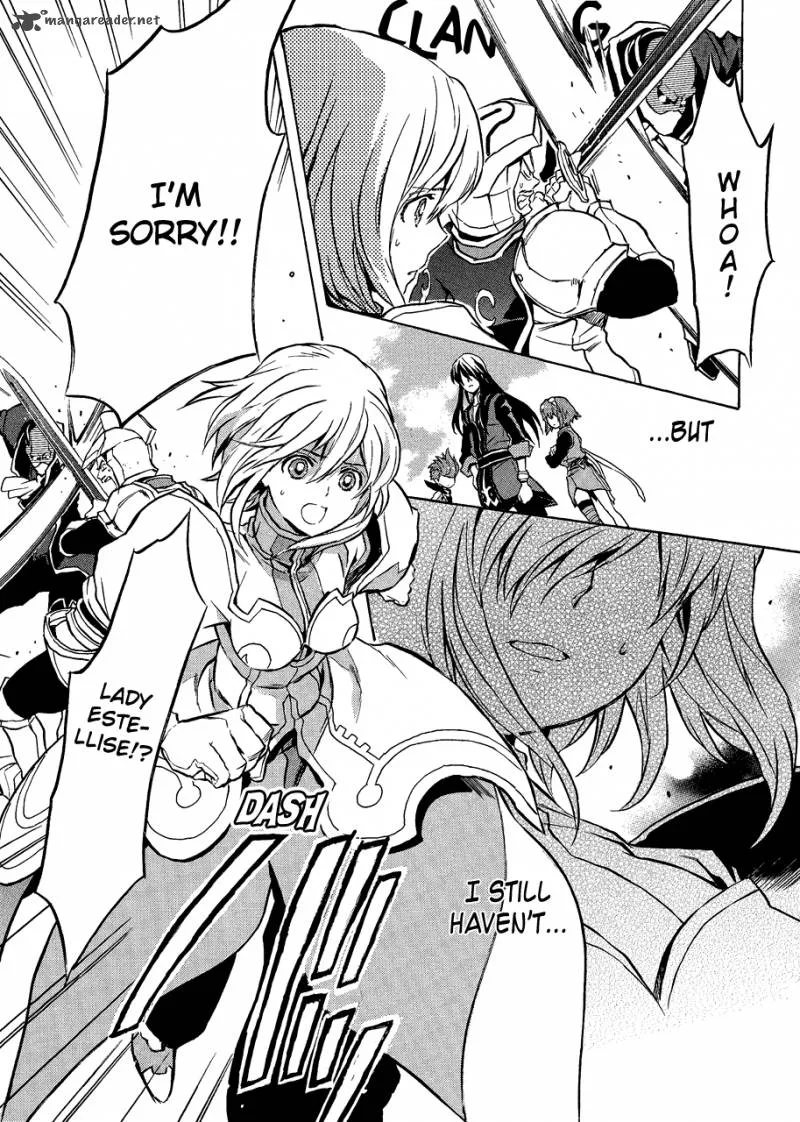 Tales of Vesperia Chapter 7 page 16