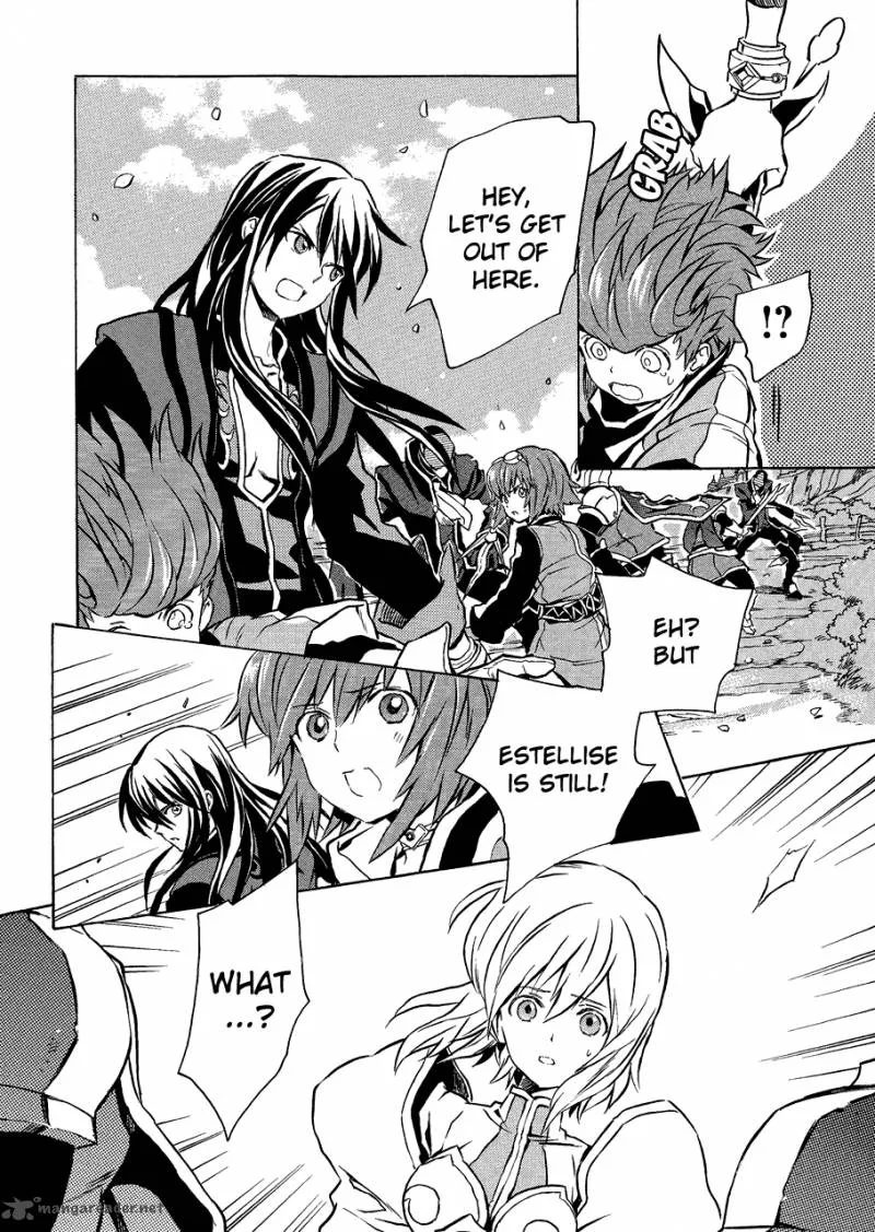 Tales of Vesperia Chapter 7 page 13