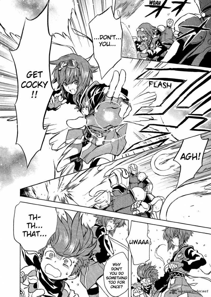 Tales of Vesperia Chapter 7 page 10