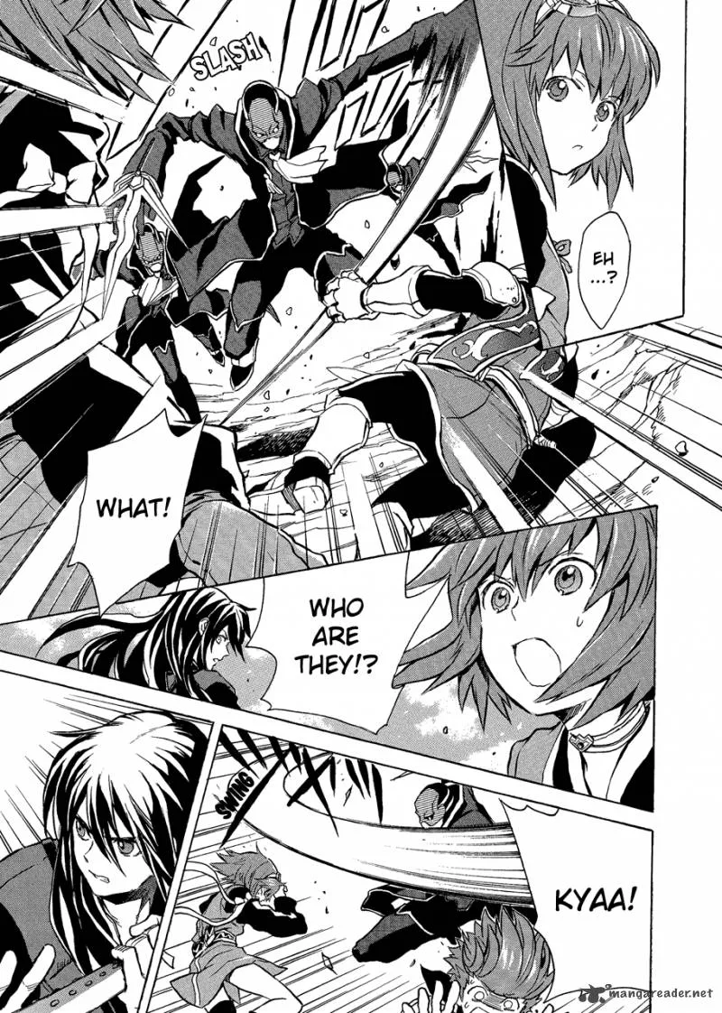 Tales of Vesperia Chapter 7 page 11