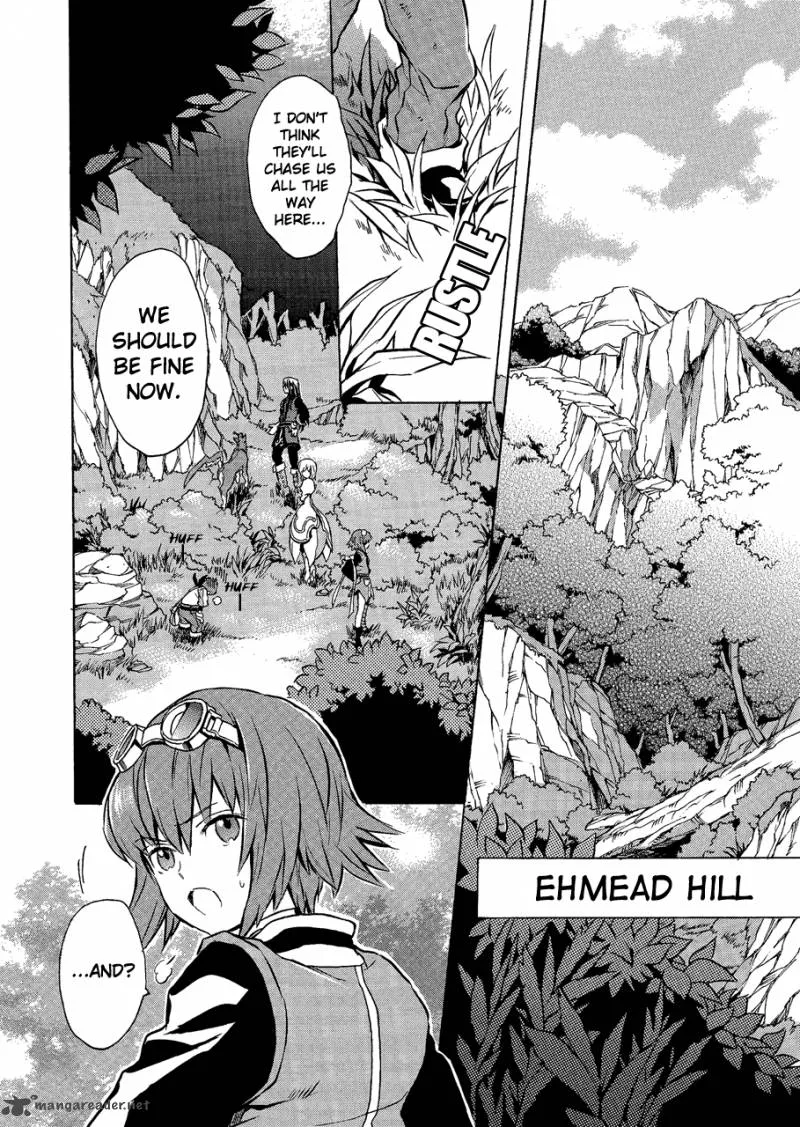 Tales of Vesperia Chapter 7 page 19