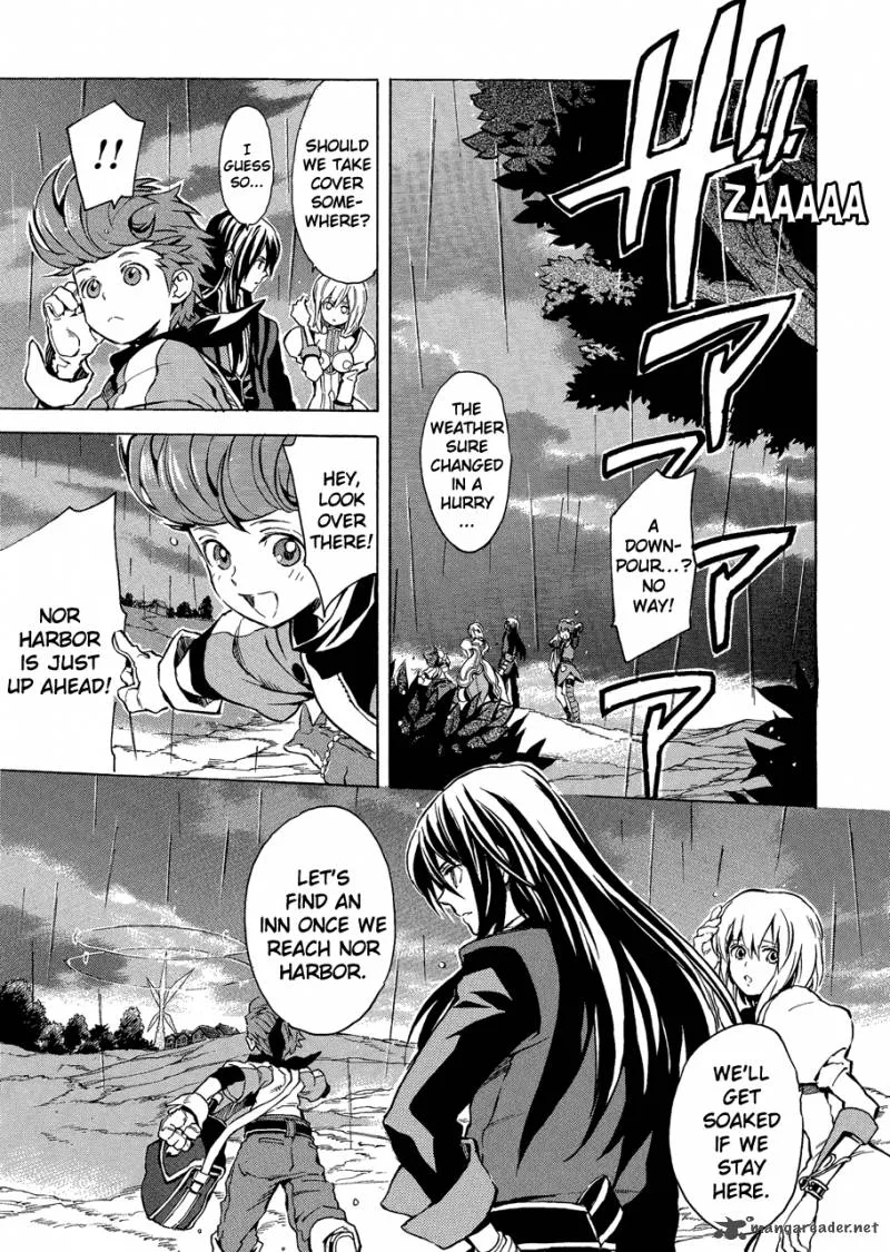 Tales of Vesperia Chapter 8 page 5