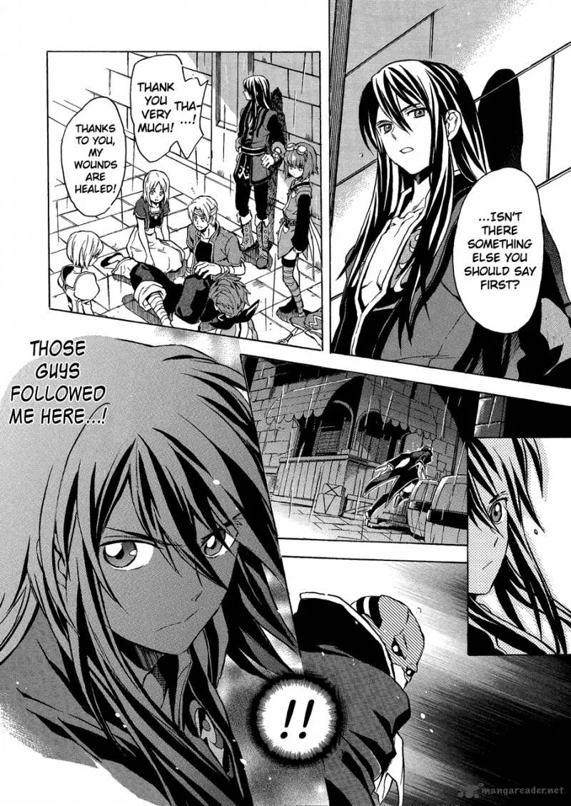 Tales of Vesperia Chapter 8 page 11