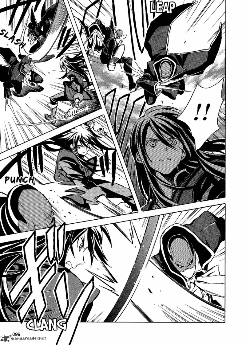 Tales of Vesperia Chapter 8 page 14