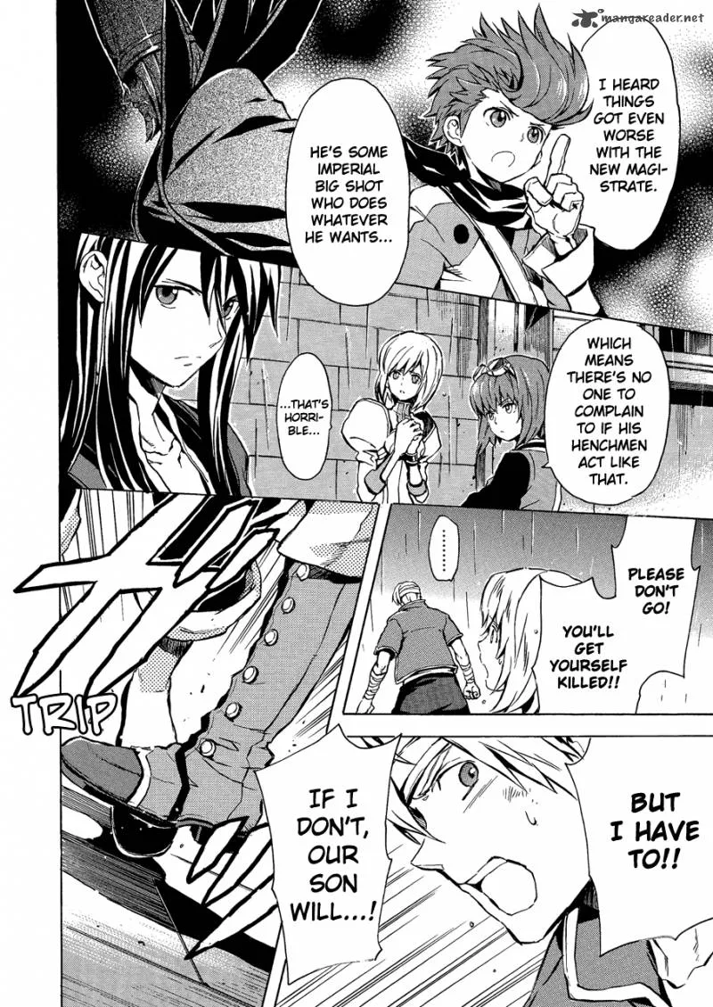 Tales of Vesperia Chapter 8 page 9