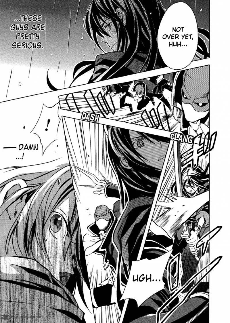 Tales of Vesperia Chapter 8 page 16