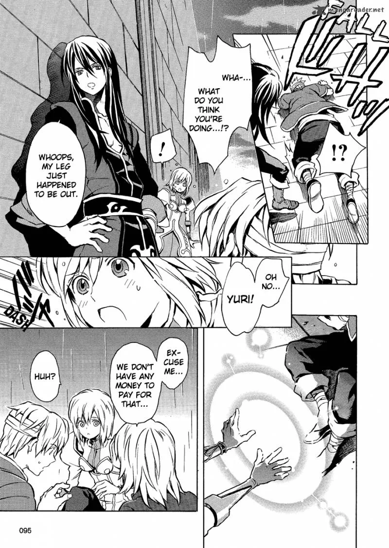 Tales of Vesperia Chapter 8 page 10