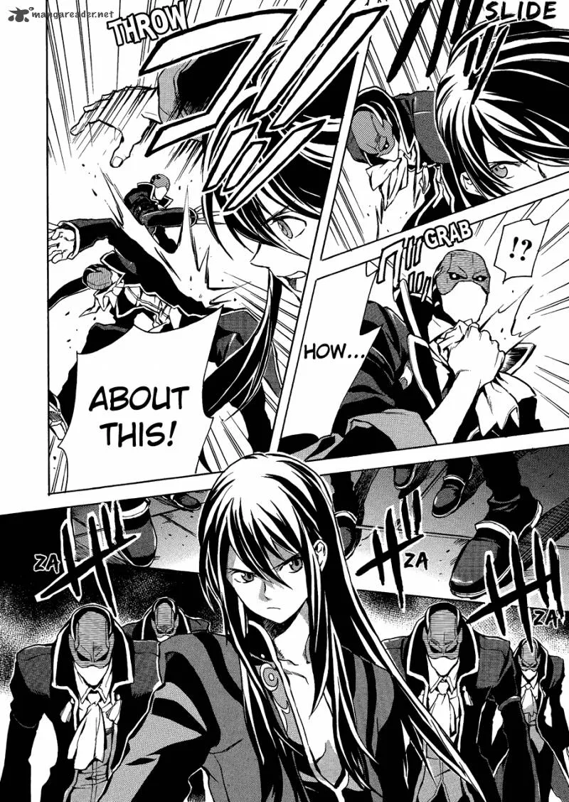 Tales of Vesperia Chapter 8 page 15