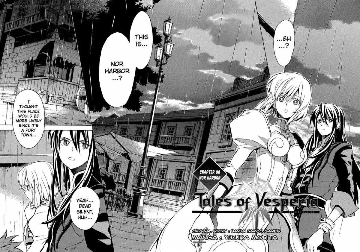 Tales of Vesperia Chapter 8 page 6