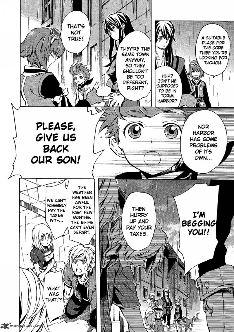 Tales of Vesperia Chapter 8 page 7