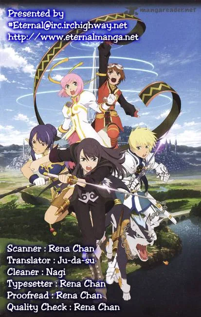 Tales of Vesperia Chapter 9 page 2