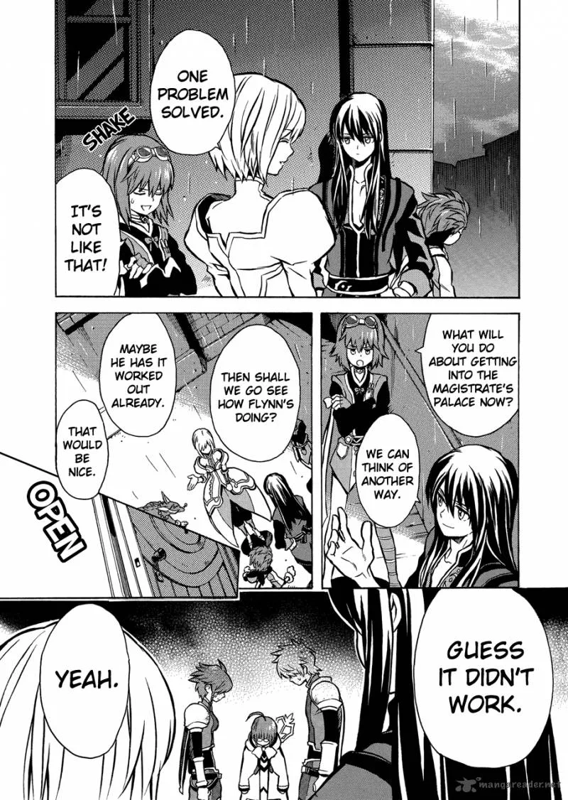 Tales of Vesperia Chapter 9 page 34