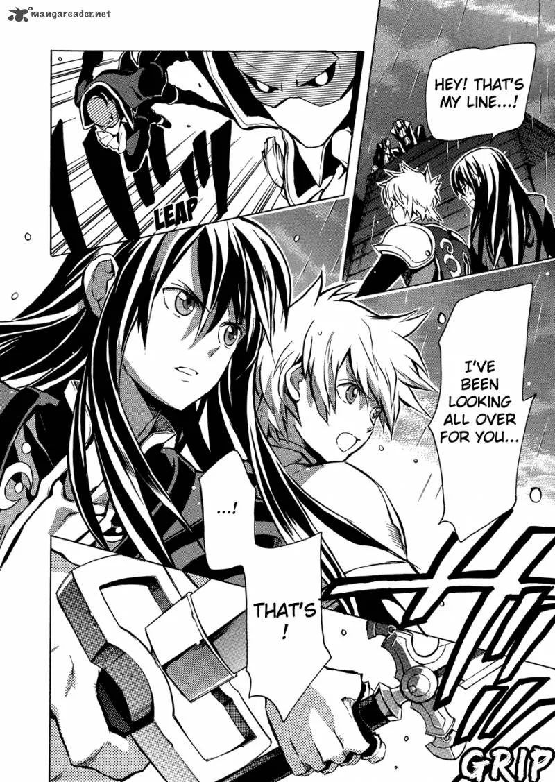 Tales of Vesperia Chapter 9 page 5