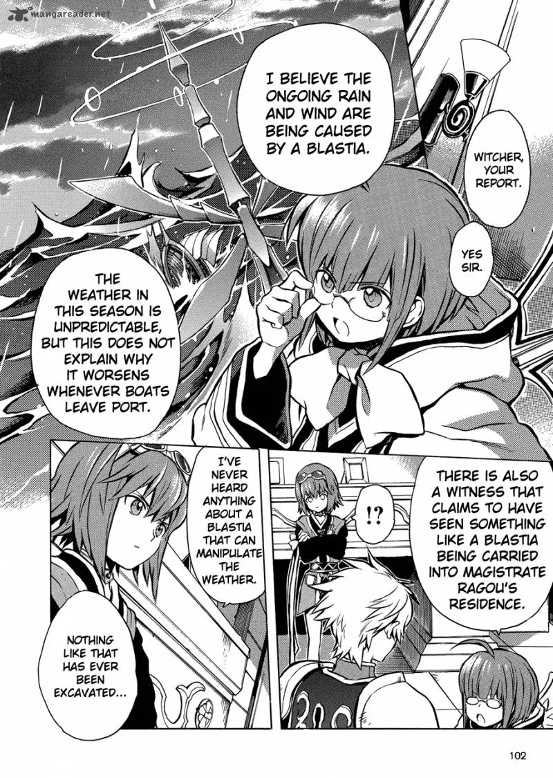 Tales of Vesperia Chapter 9 page 19