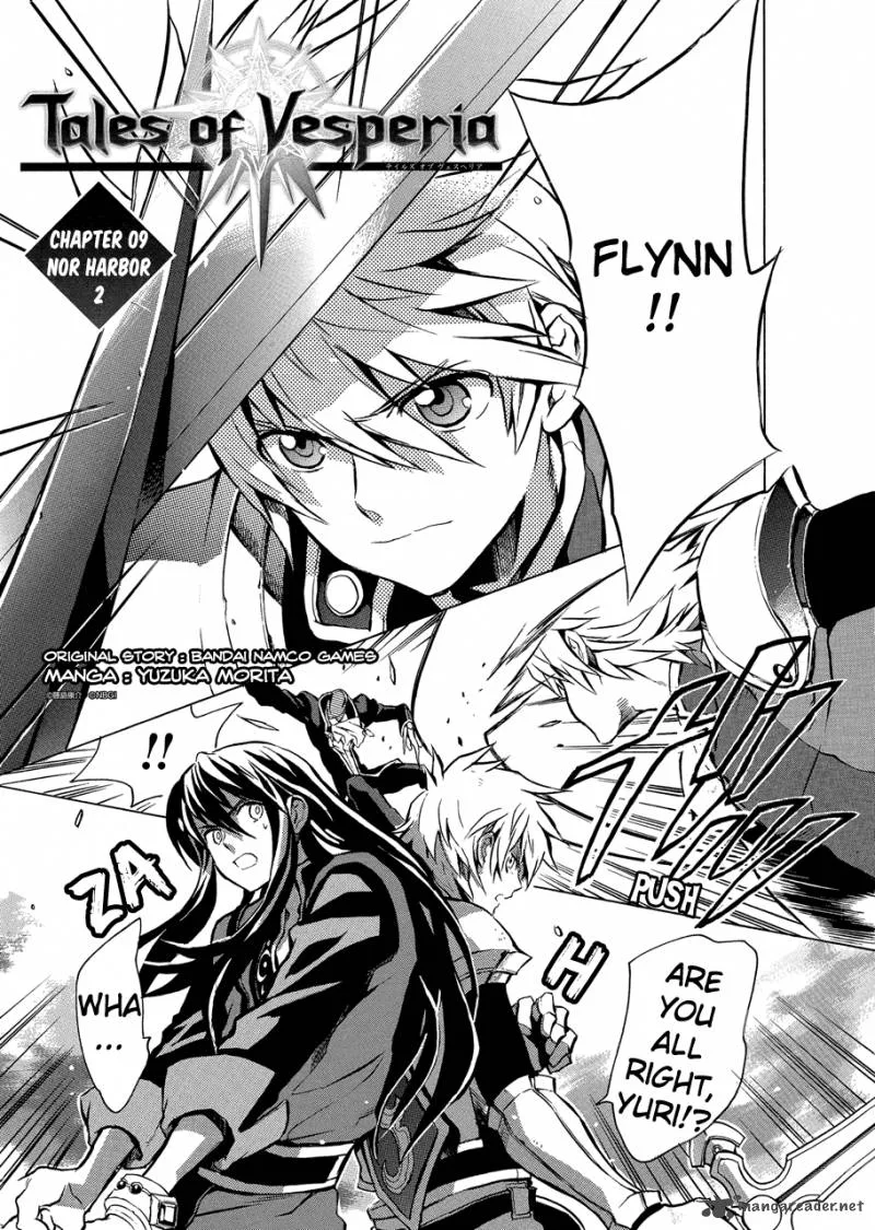 Tales of Vesperia Chapter 9 page 4