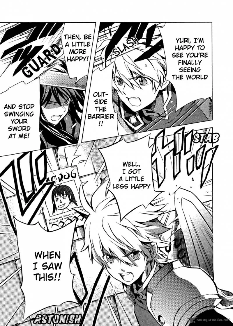 Tales of Vesperia Chapter 9 page 8