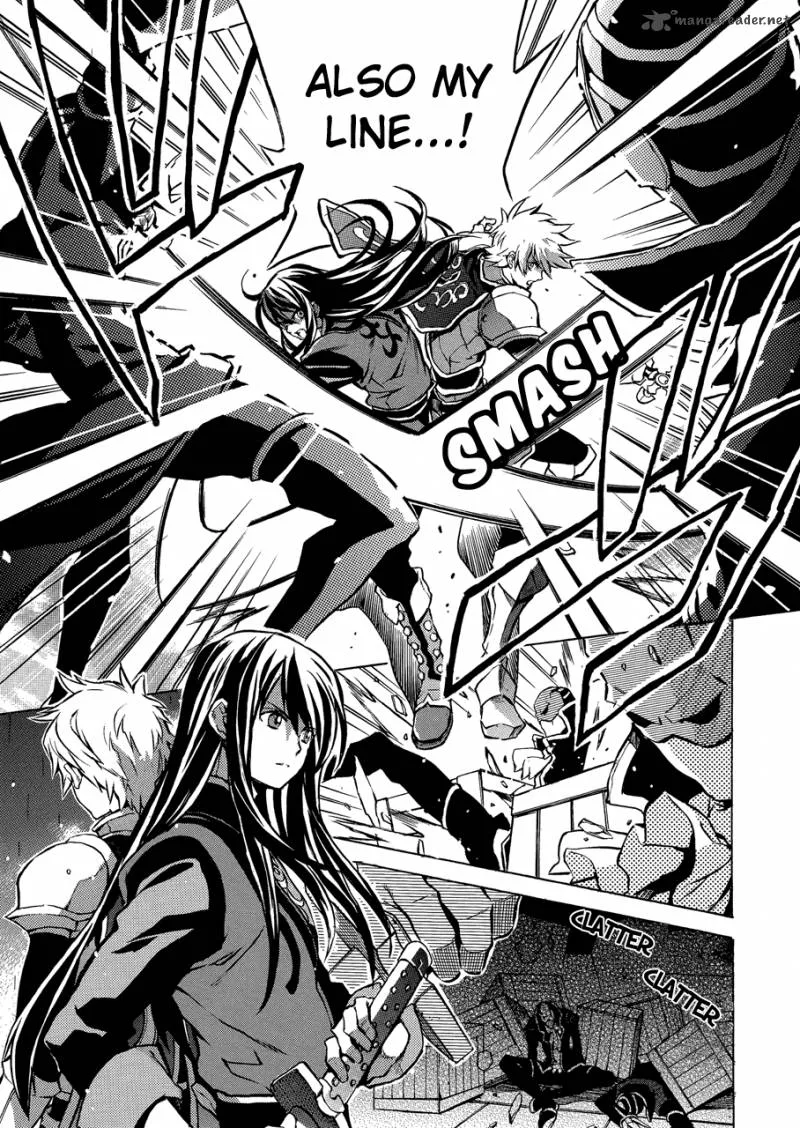 Tales of Vesperia Chapter 9 page 6