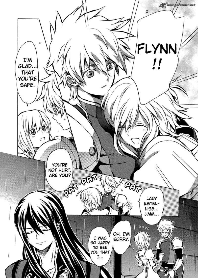 Tales of Vesperia Chapter 9 page 11