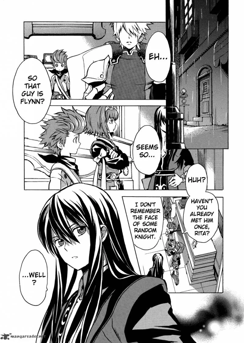 Tales of Vesperia Chapter 9 page 12