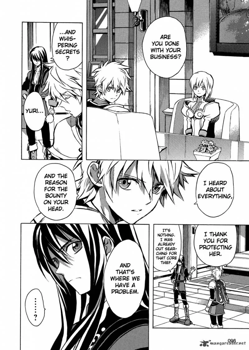 Tales of Vesperia Chapter 9 page 13