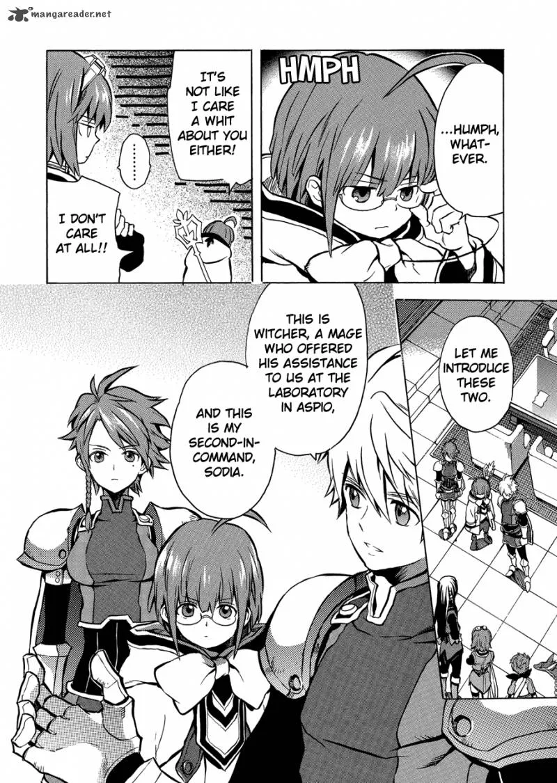 Tales of Vesperia Chapter 9 page 17