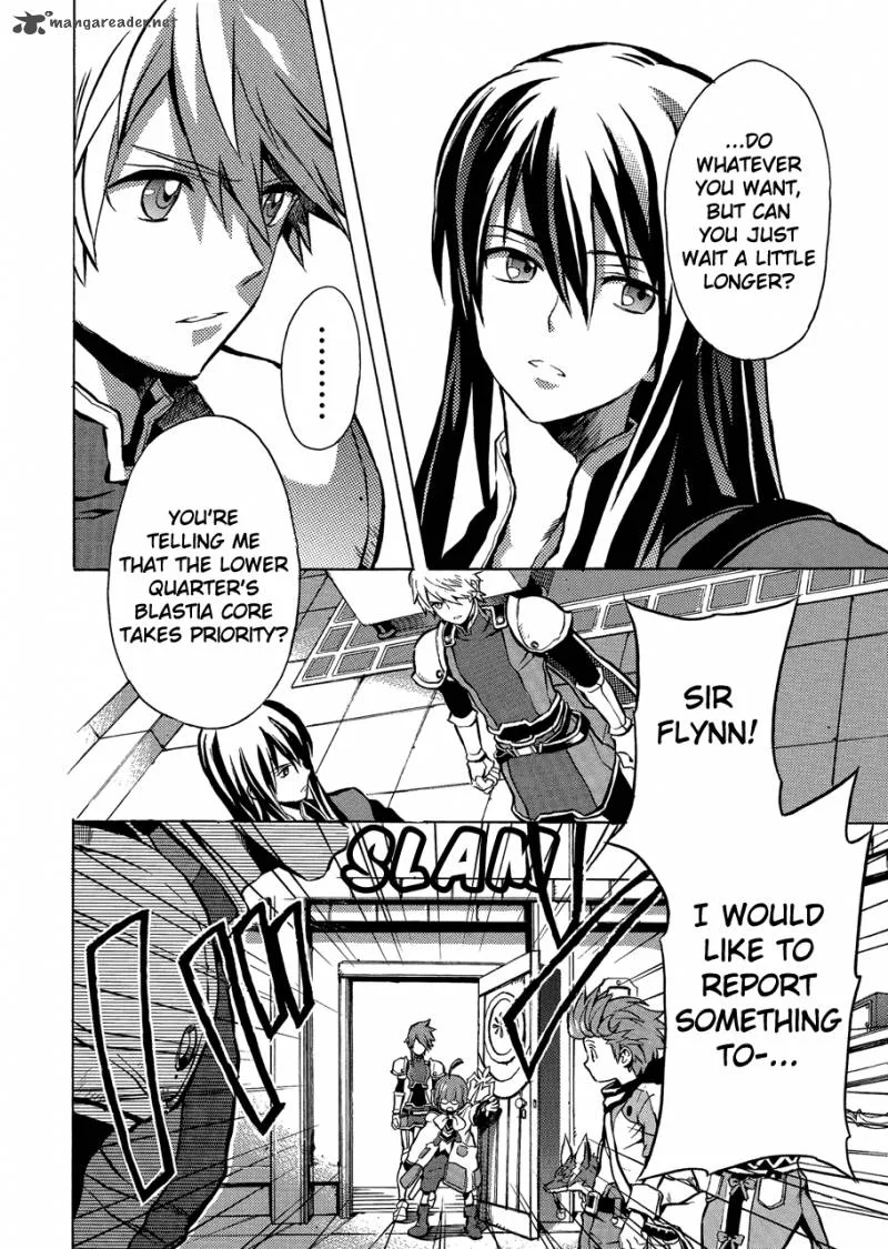 Tales of Vesperia Chapter 9 page 15