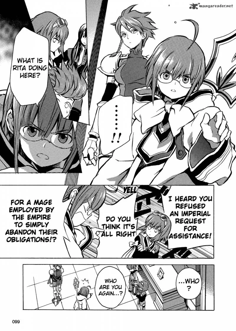 Tales of Vesperia Chapter 9 page 16