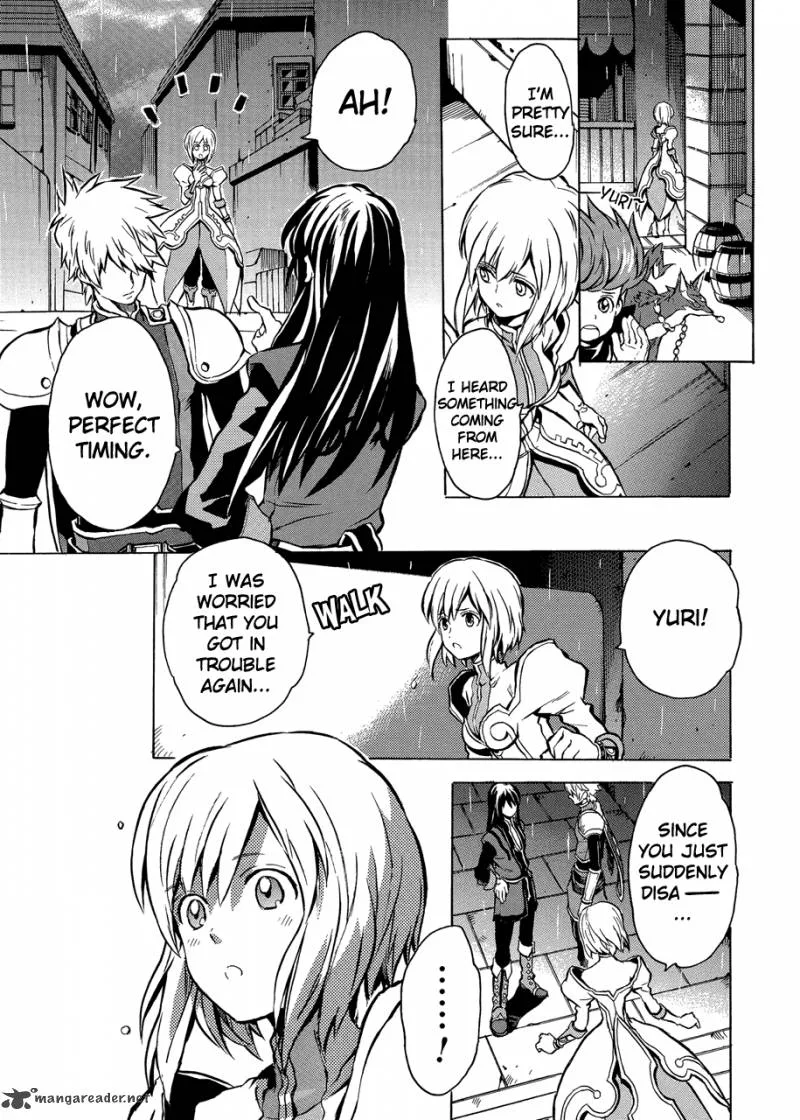 Tales of Vesperia Chapter 9 page 10