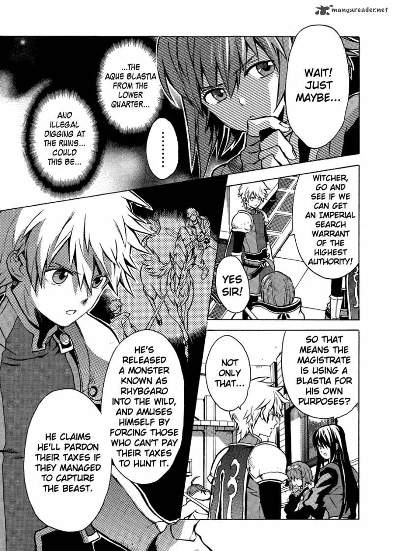 Tales of Vesperia Chapter 9 page 20