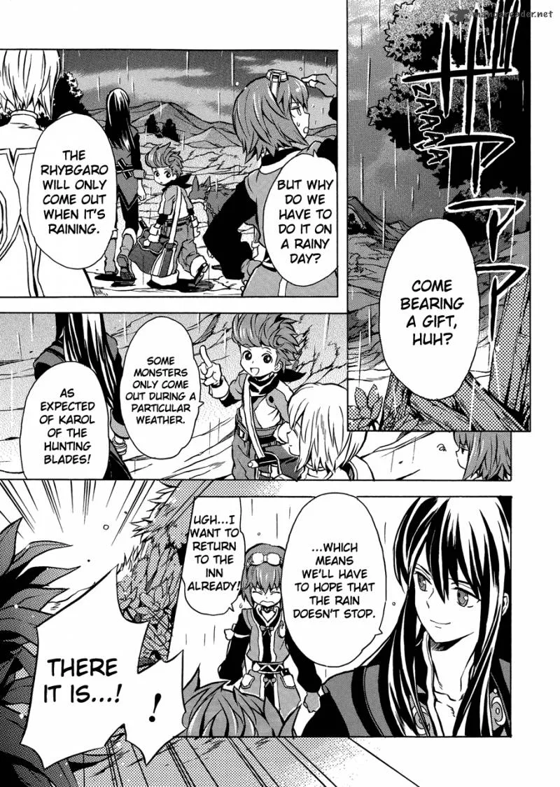 Tales of Vesperia Chapter 9 page 28