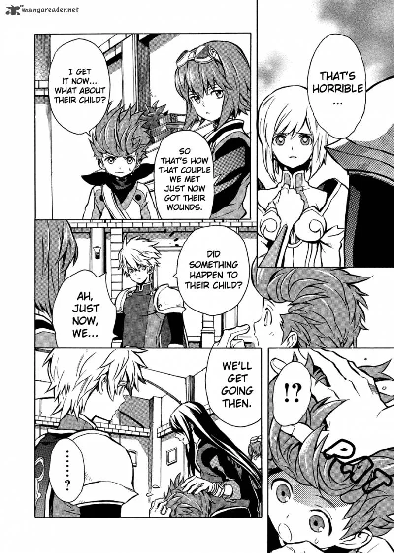 Tales of Vesperia Chapter 9 page 21