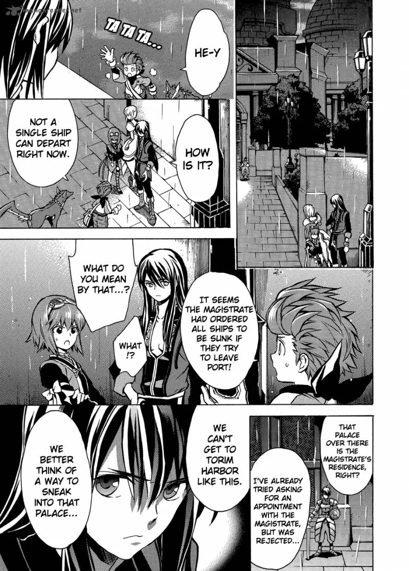 Tales of Vesperia Chapter 9 page 26