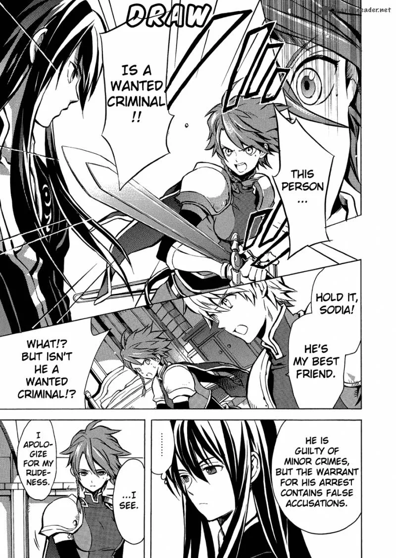 Tales of Vesperia Chapter 9 page 18