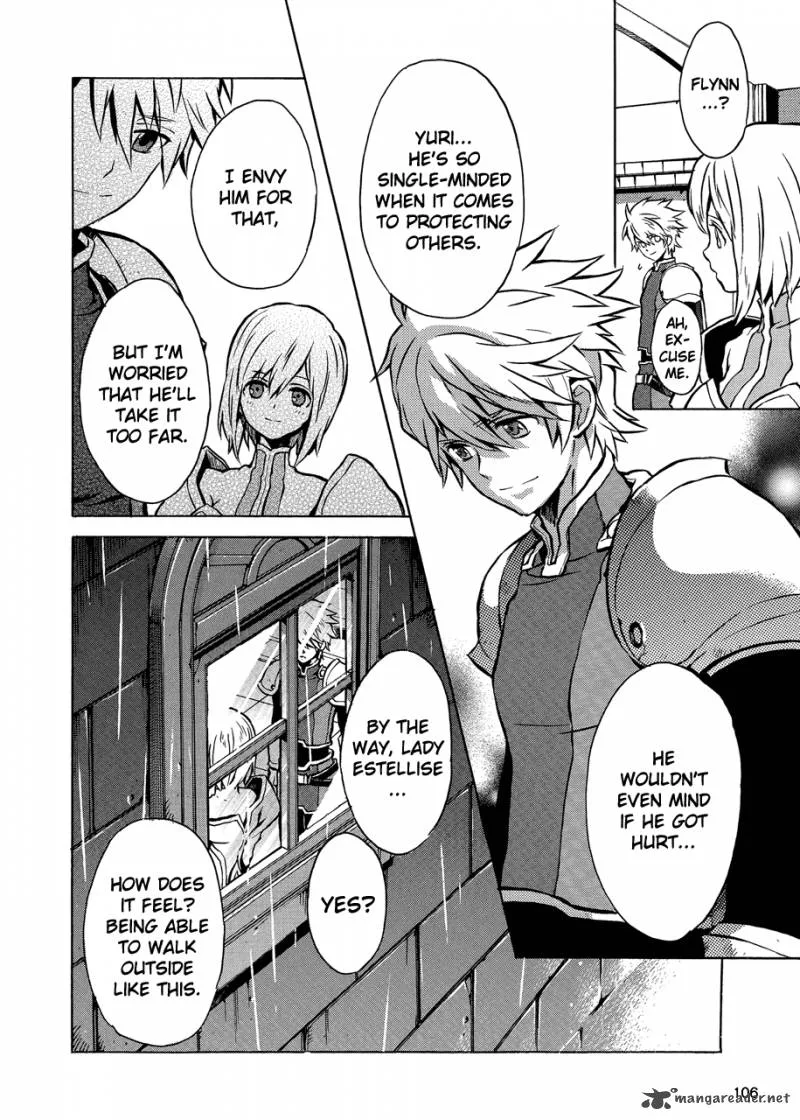 Tales of Vesperia Chapter 9 page 23