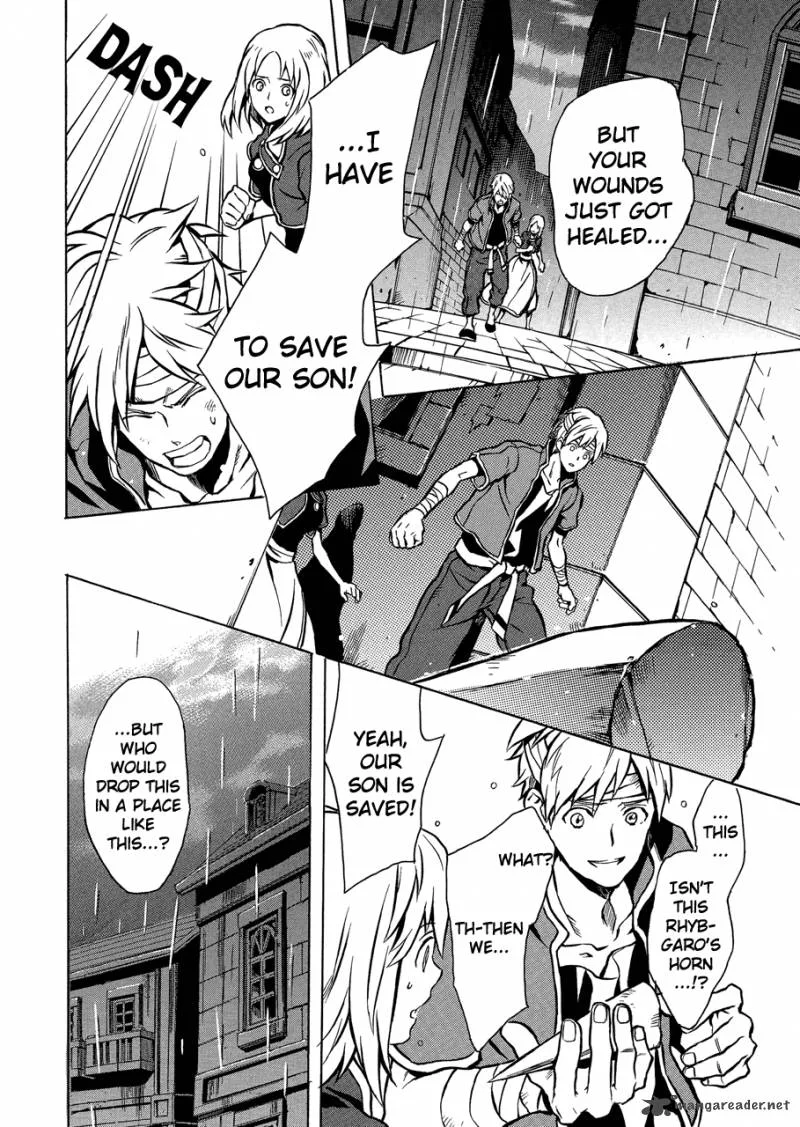 Tales of Vesperia Chapter 9 page 33