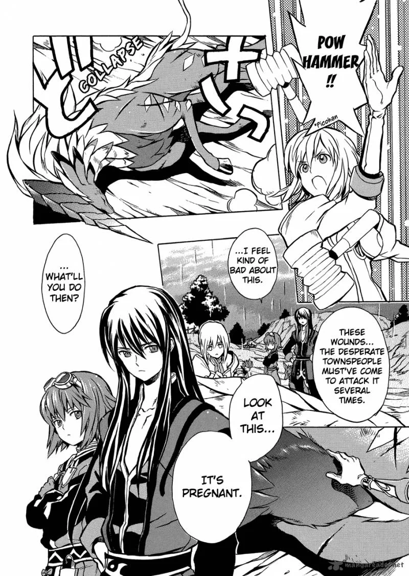 Tales of Vesperia Chapter 9 page 31