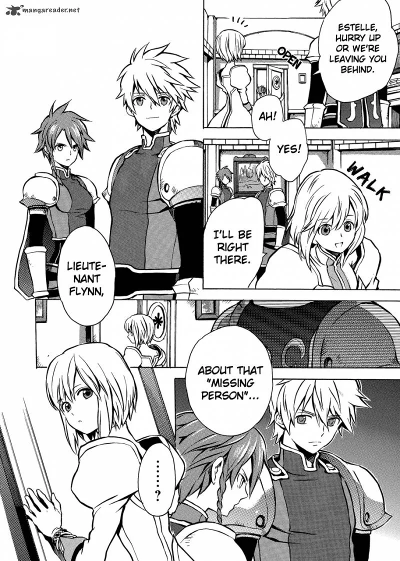 Tales of Vesperia Chapter 9 page 25