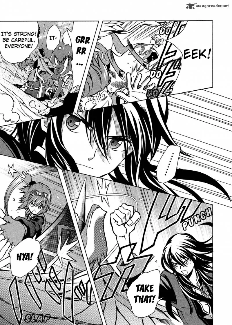 Tales of Vesperia Chapter 9 page 30