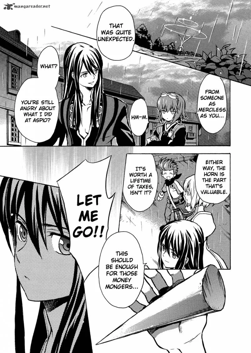 Tales of Vesperia Chapter 9 page 32