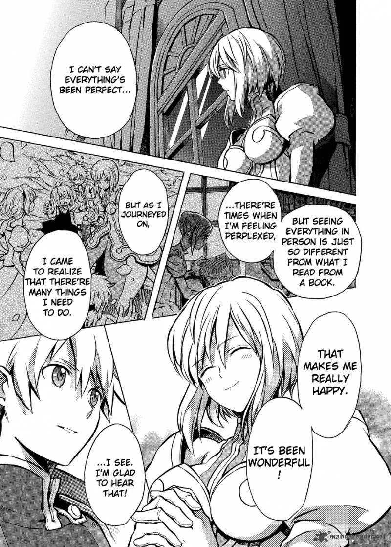 Tales of Vesperia Chapter 9 page 24