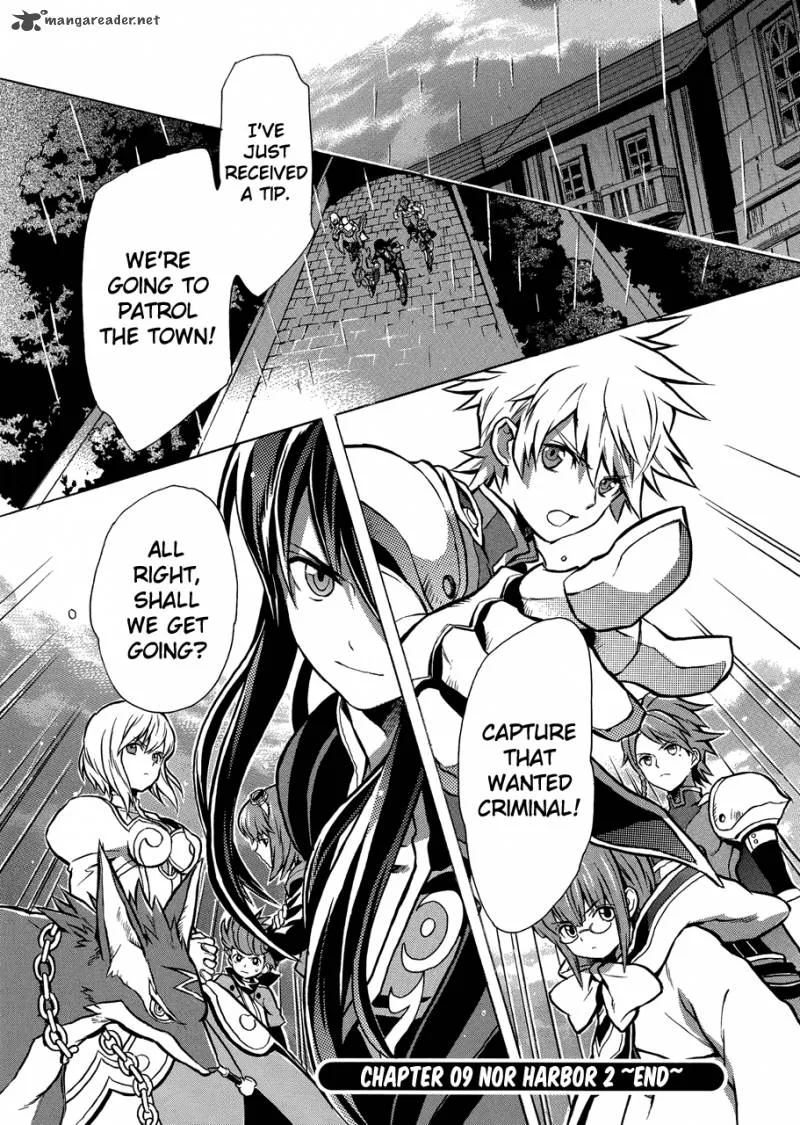 Tales of Vesperia Chapter 9 page 38
