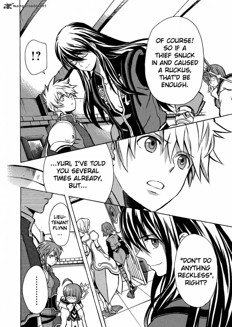 Tales of Vesperia Chapter 9 page 37