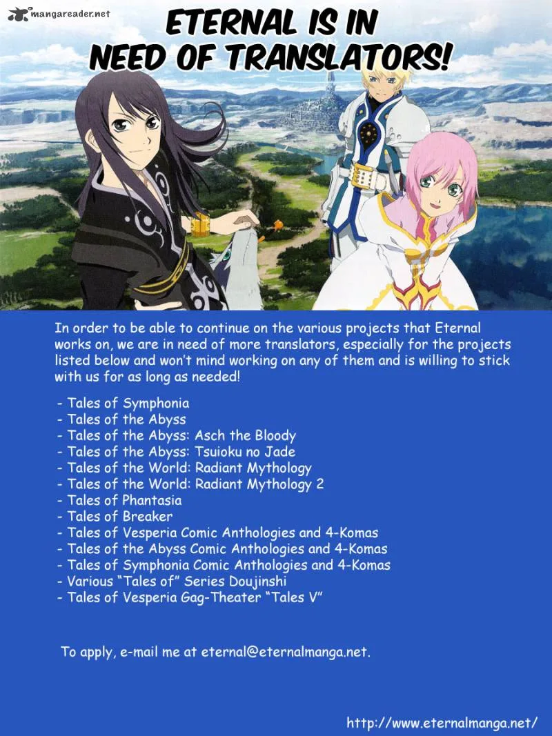 Tales of Vesperia Chapter 9 page 39