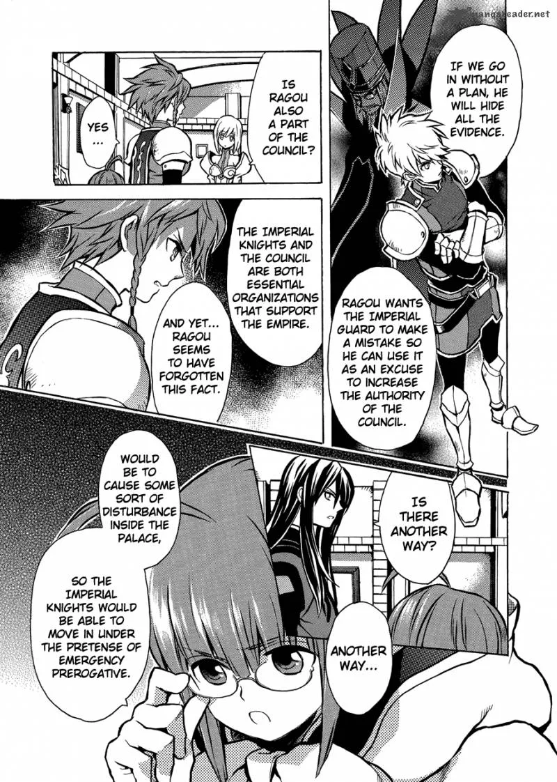 Tales of Vesperia Chapter 9 page 36