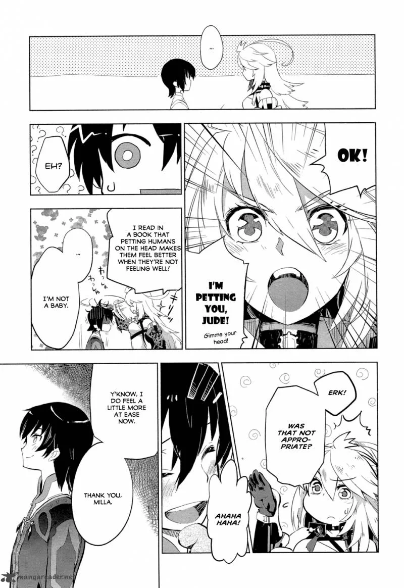 Tales of Xillia - Side; Millia Chapter 1 page 27