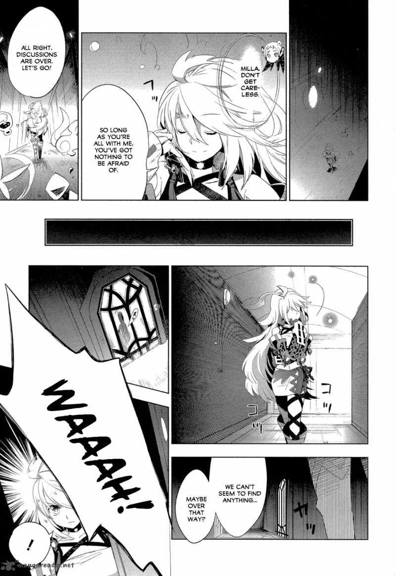 Tales of Xillia - Side; Millia Chapter 1 page 15