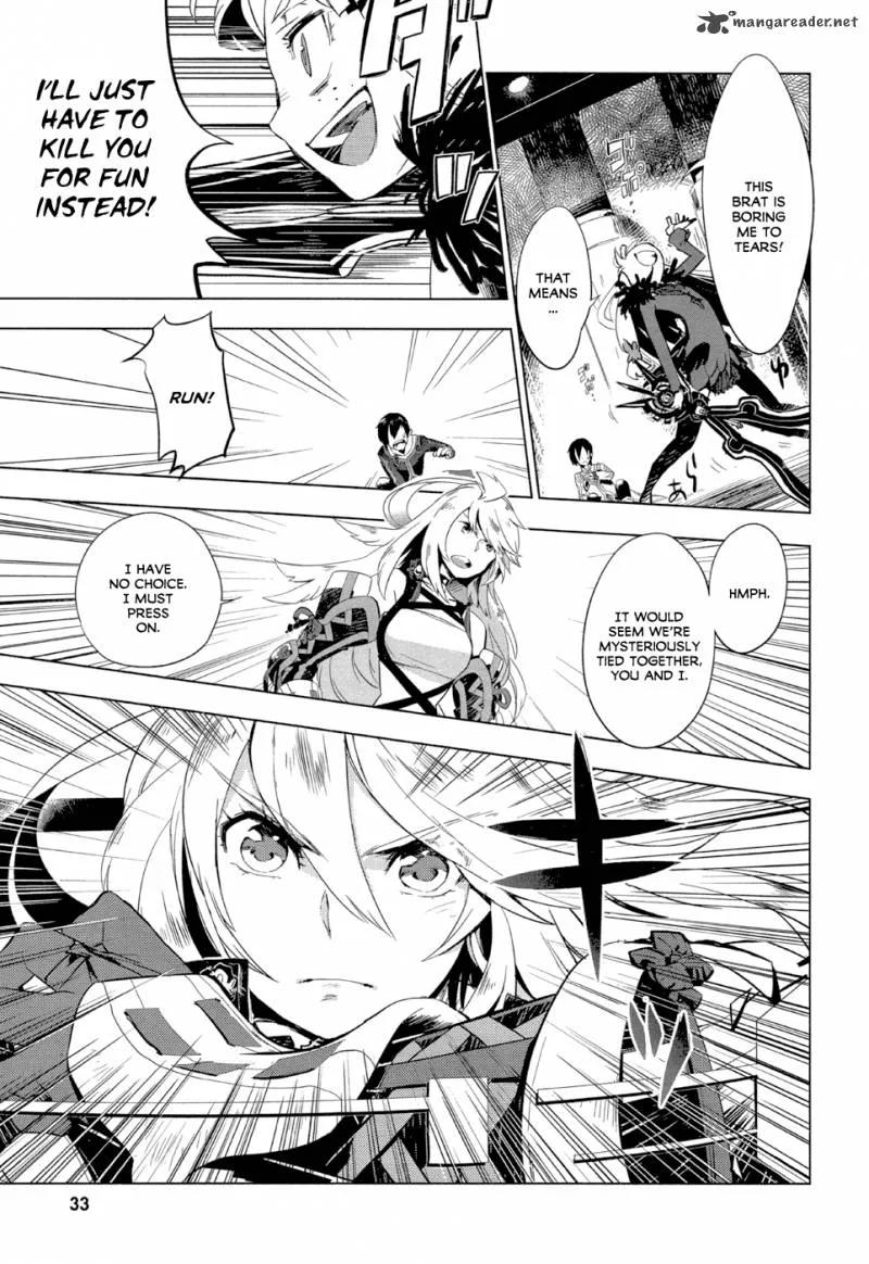 Tales of Xillia - Side; Millia Chapter 1 page 17