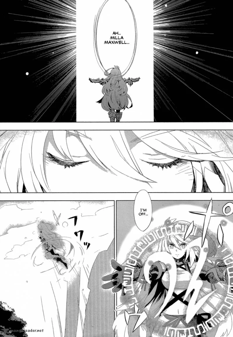 Tales of Xillia - Side; Millia Chapter 1 page 7